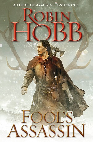 Illustration for article titled First Exclusive Look at Robin Hobb's Next Novel, Fool's Assassin!
